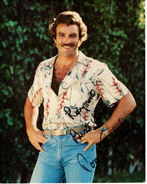 tom selleck magnum pei